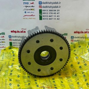 دیسک کلاج موتور پالس NS200 و RS200 اصلی