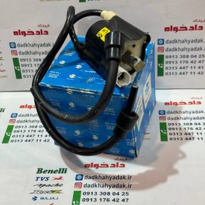 کوئل برق شمع دوتایی موتور پالس NS200 و RS اصلی باجاج