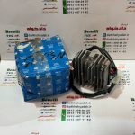 شارژر باتری موتور پالس NS200 کاربرات اصلی باجاج