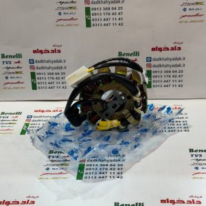 بوبین (دستگاه برق) سیم پبچی برق موتور ان اس 200 NS200 کاربرات اصلی