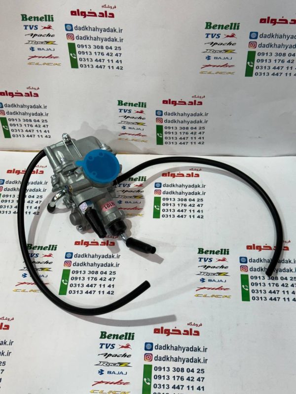 کاربرات کامل موتور TVSراکس و نئو شرکتی کیفیت عالی