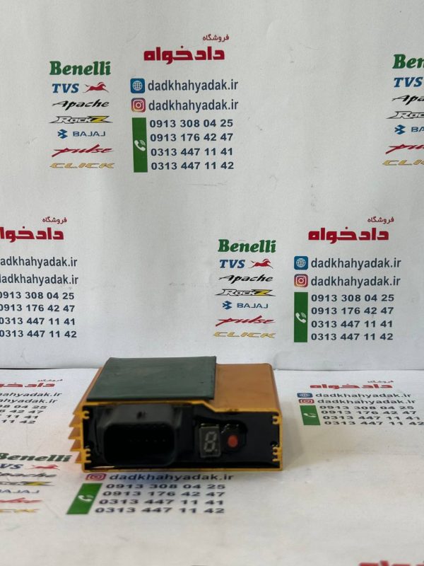 ترانزیستور تقویتی شتاب دهنده موتور ns200 and150