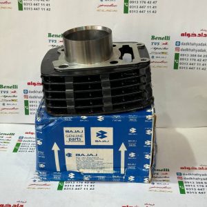 سیلندر و پیستون موتور پالس 220 مشکی اصلی