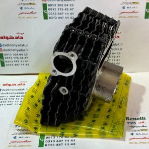 سیلندر و پیستون ان اس150 NS150 اصلی