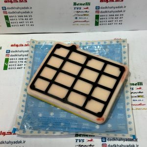 فیلتر هواکش پالس LS135 و بوکسر150 اصلی