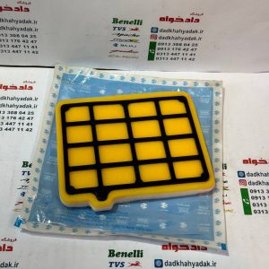 فیلتر هواکش پالس LS135 و بوکسر150 اصلی