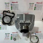 سیلنر و پیستون موتور باکسر150 شرکتی