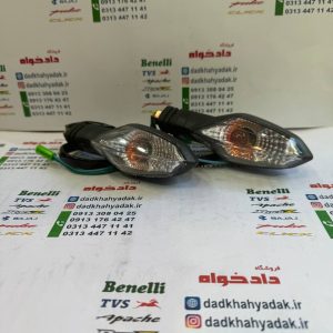 راهنما موتور پالس ns150 و 200 (هر عدد)