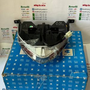 خطر عقب کامل موتور پالس  LS135 اصلی