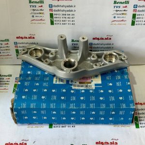 کرپی کمک جلو بالا نقره ای موتور پالس LS135 اصلی