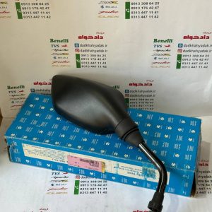 آینه موتور پالس LS135 و پالس 180 و 200وبوکسر125 و 150 اصلی