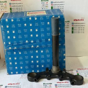 کرپی کمک جلو پایین موتور پالس LS135 اصلی
