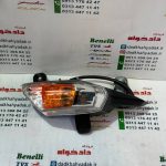 چراغ راهنما جلو موتور TVS نئو سمت راست اصلی