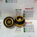پروتکشن (محافظ) چرخ عقب و جلو انواع موتور سیکلت رنگ (قرمز) CNC جفتی پروتکشن (محافظ) چرخ عقب و جلو انواع موتور سیکلت رنگ (قرمز) CNC جفتی پروتکشن (محافظ) چرخ عقب و جلو انواع موتور سیکلت رنگ (طلایی) CNC جفتی