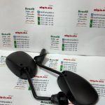 آینه موتور TVS وگو نئو و داکس (جفتی)