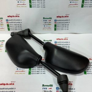 آینه موتور پالس 180 200 و NS و بوکسر 125 و 150 جفتی