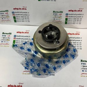 فلکه برق (آهن ربا) موتور پالس 180 و 200 اصلی ( 8 بوبین)