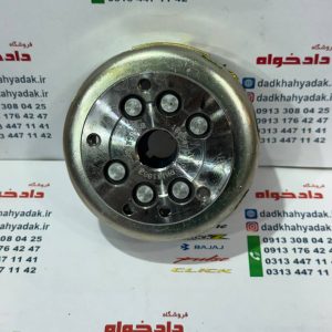فلکه برق (آهن ربا) همراه با ساچمه (پیلوت ) پالس 180 و 220 UG4 (بدون هندل) 18بوبین اصلی