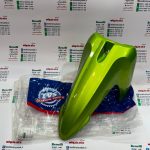 قاب گلگیرجلو موتور TVS راکس و نئو NEO سبز شرکتی اصلی