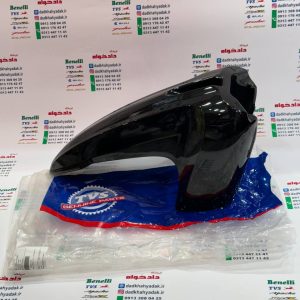 قاب گلگیرجلو موتور TVS راکس و نئو NEO مشکی شرکتی اصلی