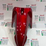 قاب گلگیرجلو موتور TVS راکس و نئو NEO قرمز شرکتی (باکیفیت عالی)