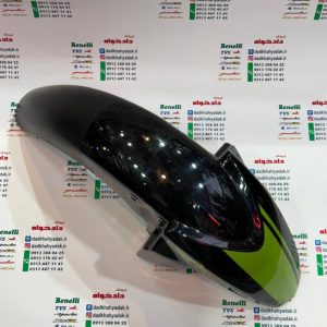 قاب گلگیر جلو موتور آپاچی 150 160 و 180 سبز اصلی