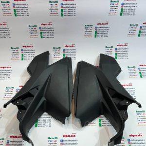 شتری قاب زیر زین موتور TVS راکس شرکتی جفتی