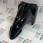 قاب گلگیرجلو موتور TVS راکس و نئو NEO مشکی شرکتی (باکیفیت عالی)