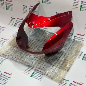 قاب (کاود) کنسول دوور بلوریچراغ جلو موتور پالس 180 و200 کنسول دیجیتال قرمز اصلی