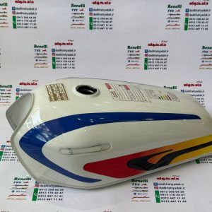 باک موتورسیکلت هوندا مارک مکس (کاربرات)
