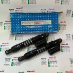کمک فنر عقب موتور پالس ls135 (جفتی) اصلی
