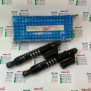 کمک فنر عقب موتور پالس ls135 (جفتی) اصلی