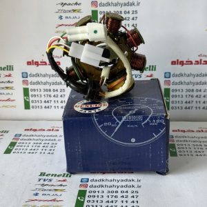 بوبین (دستگاه برق) سیم پیچی برق موتور tvs راکس و نئو neo کاربرات اصلی