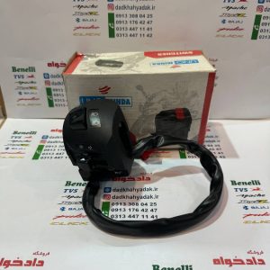 قلوه سوییچ بوق سمت چپ موتور پالس LS135