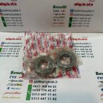 کاسه ساچمه فرمان کامل پالس 150 و پالس 180 UG3 (هندلی زین یک تکه) و ال اس135 هندی