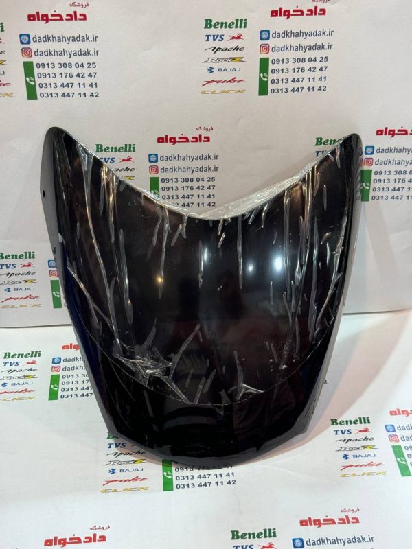 کاور روی چراغ موتور آپاچی 180 اصلی