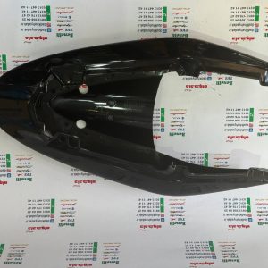 قاب (کاور ) دومی عقب زیر زین موتور پالس ال اس 135 ls135 اصلی مشکی
