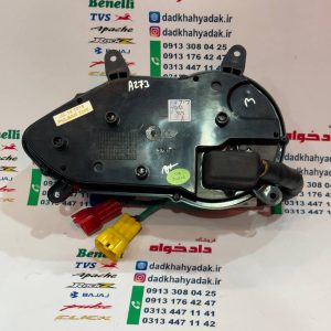 کیلومتر کامل موتور پالس 220 اصلی