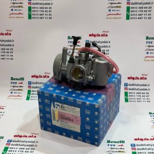 کاربرات موتور پالس 180 و 200 اصلی