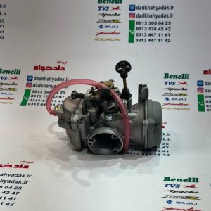 کاربرات موتور پالس 180 و 200 اصلی