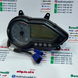 کیلومتر کامل پالس 180 دیجیتال اصلی