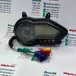کیلومتر کامل موتور پالس 220 اصلی