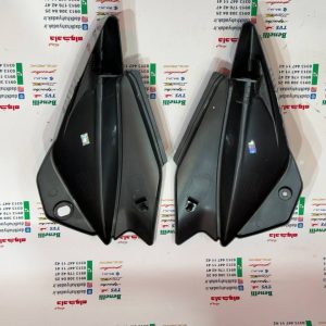 درب قاب (کاور فلاپ) بغل موتور پالس LS135 هندی (جفتی)