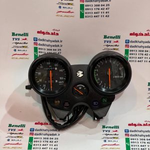 کیلومتر کامل موتور پالس 180 و 200 و طرح پالس چراغ گرد اصلی