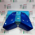 قاب بغل باک (بال باک) قرمز موتور پالس 180 UG4 (بدون هندل زین دو تکه) و 200 اصلی جفتی