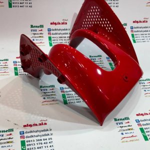 قاب (کاور) داخل بال باک موتور پالس LS135 قرمز اصلی