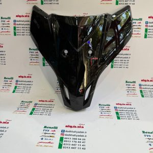 کاور روبوقی TVS راکس مشکی بدون آرم شرکتی کیفیت عالی