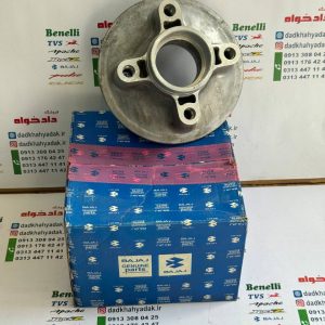 چهار شاخ توپی چرخ عقب (کوبلینگ) موتور پالس 180 UG4 اصلی