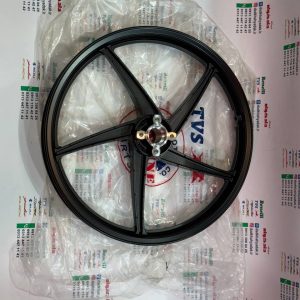 رینگ چرخ جلو موتور tvs راکس اصلی