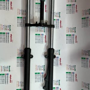 کمک جلو با کرپی کامل موتورپالس 180 UG3 (هندلی زین یک تیکه) اصلی